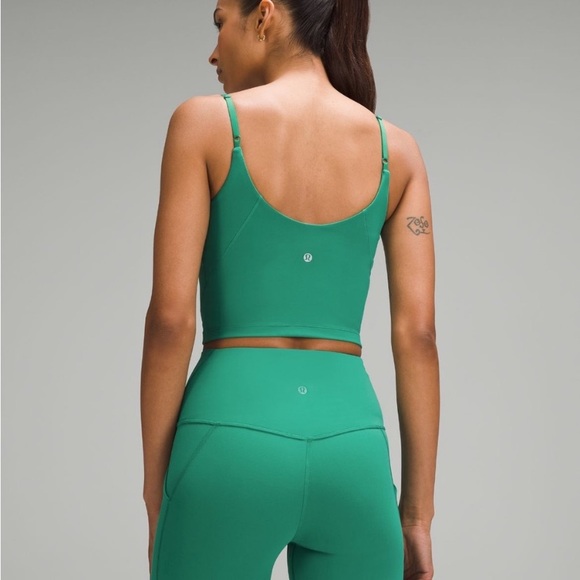 Lululemon Align Set in Cascadia Green - Picture 3 of 5
